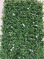 Искусственный коврик Хедж-трава ассорти. Коврик-панно для декора (40*60)