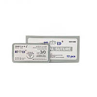 ПДО RT-med USP 3/0 (EP 2) з кол. голкою 26мм 1/2 кола