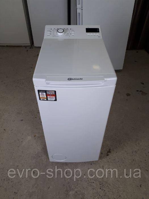 Вузька пральна машина Bauknecht A +++ з Німеччини!, фото 1