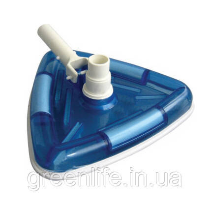 Kokido Щітка для дна Kokido Deluxe K052CS трикутна, фото 1