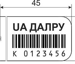 Виготовимо бирки для новорічних ялинок