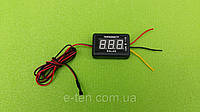 Термометр цифровой высокоточный Dalas +12V...+24V / T= -55°С...+125°С / L(длина провода) = 3 метра