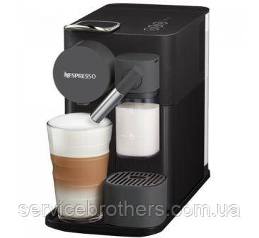Кавомашина капсульна Nespresso Lattissima One Mocha Black