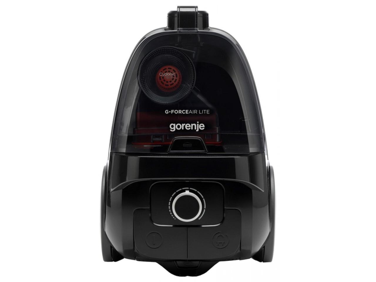 Пилосос для сухого прибирання без мішка Gorenje VCEA 03 GALBKCY (TPC02)