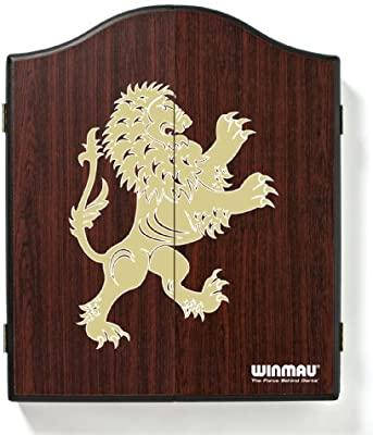 Фірмовий дартс кабінет Winmau (без мішені), фото 3