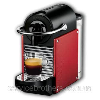 Кавомашина капсульна Nespresso Pixie EN125R