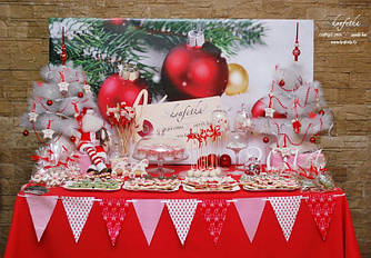 Новорічний Кенді бар Candy bar