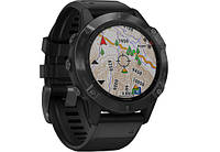 Смарт годинник Smart Watch Garmin Fenix 6 Pro Black (010-02158-02), фото 3
