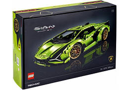 Конструктор LEGO Technic Lamborghini Sian FKP 37 (42115)