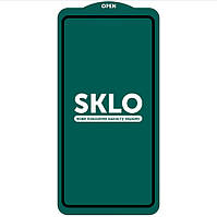 Захисне скло SKLO для Samsung Galaxy M51 2020 M515 (Black)
