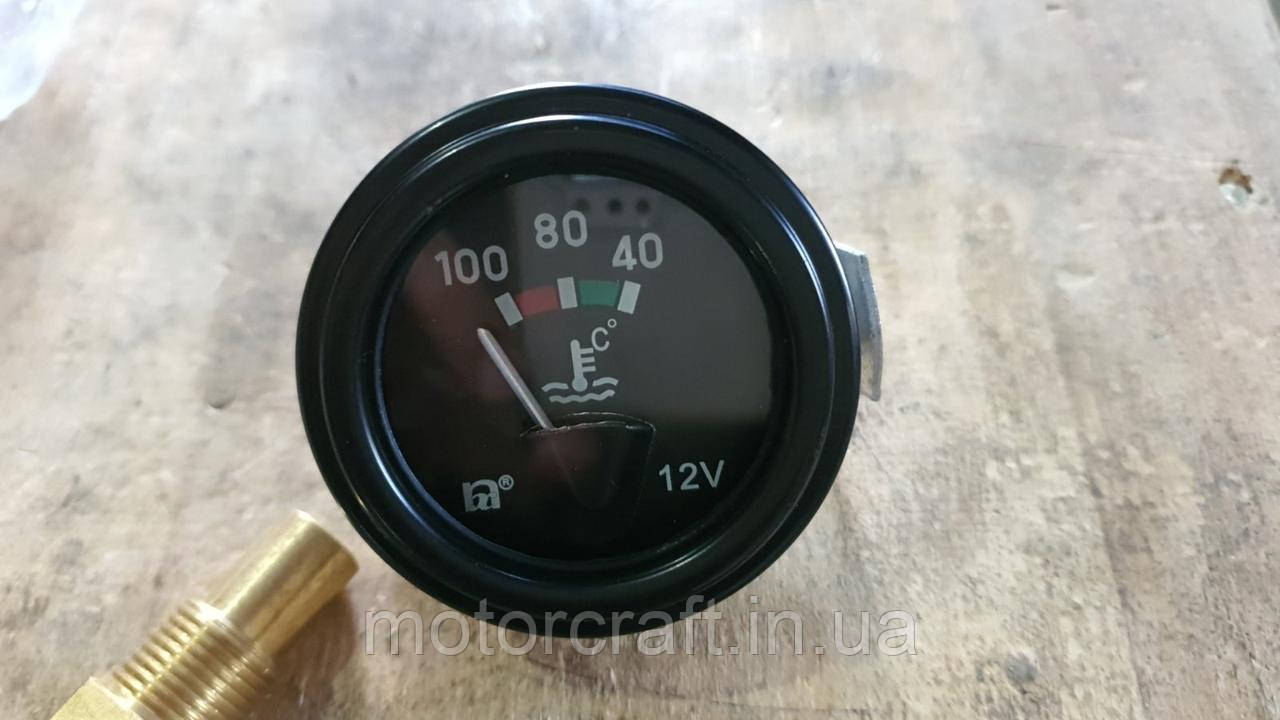 Датчик температури двигуна електричний, фото 1