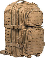 Рюкзак тактичний Mil-Tec Assault Small Laser Cut Coyote 14002605