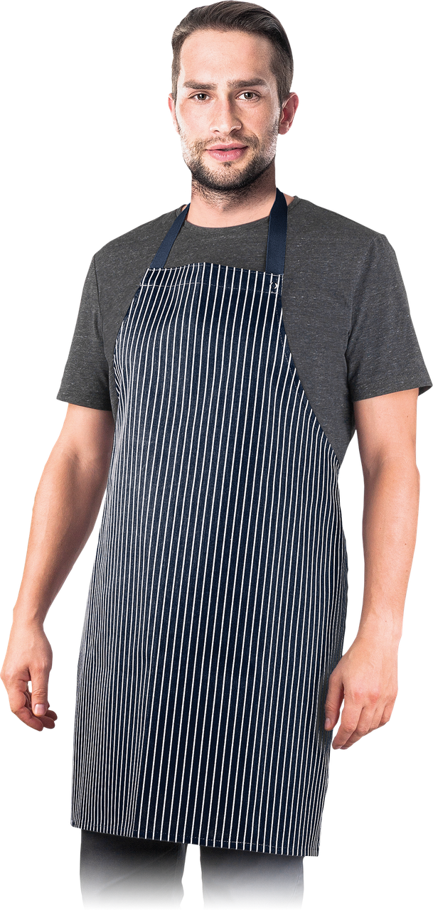 Фартух із регулюванням шиї Reis 70x80 см FPB-STRAP GW, фото 1