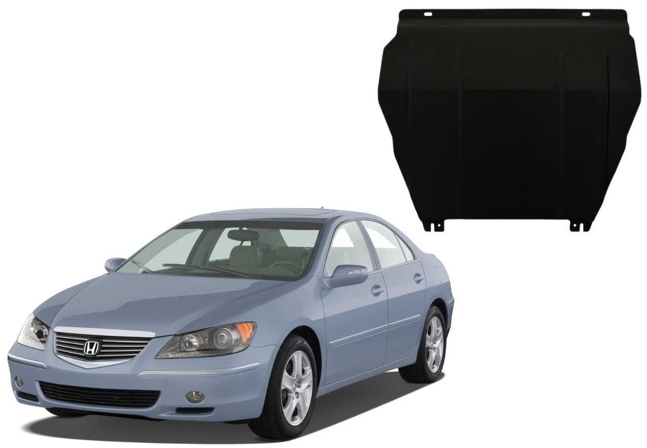 Захист двигуна Honda Legend IV 2004-2012