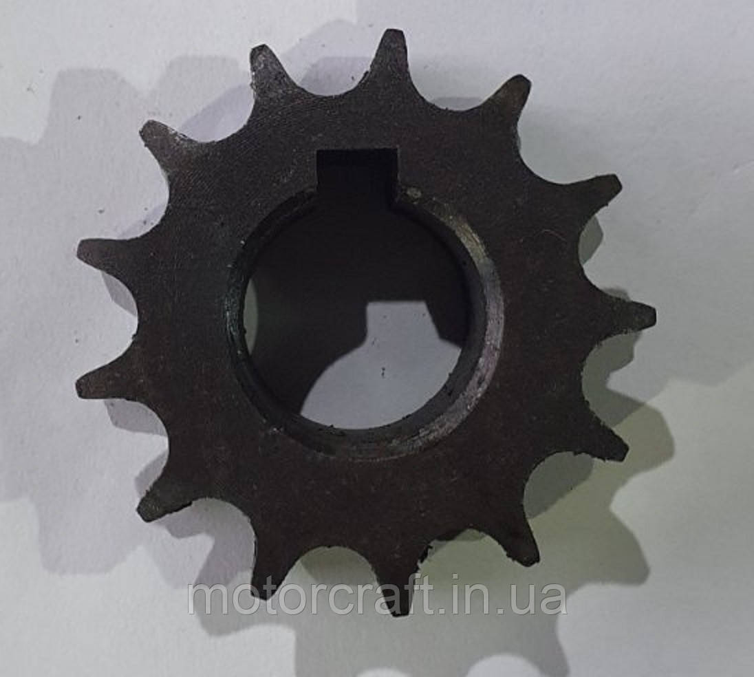 Зірка дворядна Ø24 Z = 13, фото 1