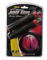 Скоростная скакалка с подшипником Jump Rope CM-J603