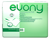 Гигиенические пеленки Evony 60-90см 30 шт