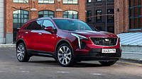 Офіційна презентація нового кросовера Cadillac XT4 (+ФОТО)