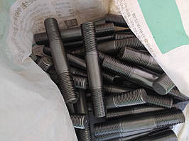 Шпилька ГОСТ 9066-75 для фланцевих з'єднань