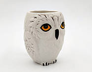 Букля чашка. Сова, фото 4