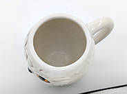 Букля чашка. Сова, фото 5