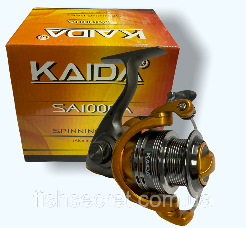 Котушка KAIDA SA, фото 1