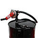Високоякісний Ручний насос для бочок PIUSI Hand pump oil/diesel F00332500, фото 4