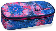 Пенал шкільний CoolPack Campus B62011 Pink Magnolia