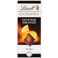Шоколад Lindt Excellence Orange Intense 100 гр.