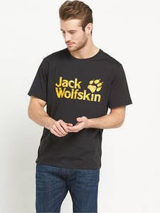 Чоловіча Футболка Jack Wolfskin "" В стилі Jack Wolfskin ""