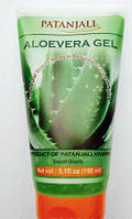 Гель Алоэ Вера, AloeVera Gel Patanjali, 150 мл