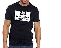 Футболка Weekend offender "" В стилі Weekend offender ""