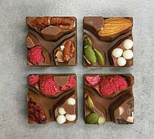 Полікарбонатна форма для шоколаду Айсберг