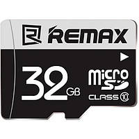 Карта пам'яті REMAX MicroSD C10 64GB