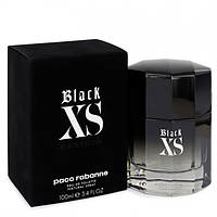 Black XS Paco Rabanne eau de toilette 50 ml
