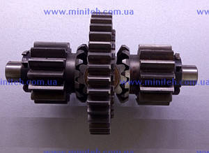 Диференціал шестереньковий мототрактора