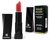 Матовая помада Chanel Rouge Allure