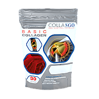 Колаген в порошку Collango Collagen Basic 300 gr pure