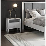 Ліжко дерев'яне ВЕРОНА 160/200 (ARTWOODstyle), фото 3