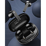 Навушники безпровідні Bluetooth Celebrat TWS W5 в кейсі, білі, фото 4