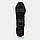 Захист гомілки й стопи для єдиноборств Leone Mono Black L/XL чорні, фото 5