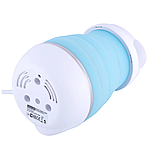 Чайник( без запаху пластику) складаний електричний на 800 мл. Kamille KM-1724, фото 4