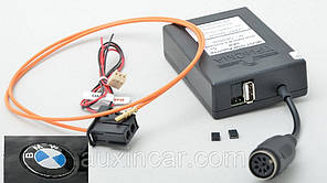 MP3 WMA AAC Usb адаптер Триома skif для BMW E-серії до штатної магнітоли з MOST (оптика)