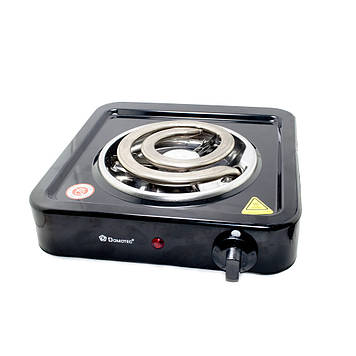 Електроплита Domotec MS-5531 | плита електрична настільна Домотек