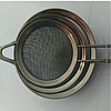 Набір сіток для чаю (8см+10см+12см) Benson BN-271 | сіточка для чаю | маленьке сито | ситечко для заварювання, фото 2