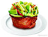 Набір форм для випічки Perfect Bacon Bowl (їстівна тарілка з бекону), фото 4