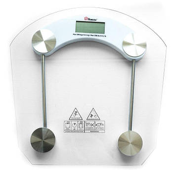 Ваги квадратні підлогові домашні ACS 2003B