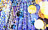 Гірлянда прозорий кулька 28LED 5м (флеш) 10мм, Новорічна бахрама, Світлодіодна гірлянда, Вулична гірлянда, фото 4