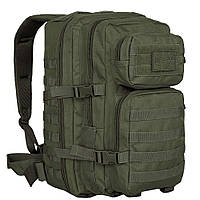 Рюкзак тактичний Mil-tec Assault Large 36L Olive 14002201
