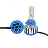 Світлодіодні LED лампи T1-H11 для автомобіля | автолампи HeadLight TurboLed, фото 5